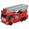 TAKARA TOMY "Tomica Transformation Dispatch! Big Fire & Command Station" Mini Car Car Toy for Boys Ages 3 and Up Passes Toy Safety Standards ST Mark C