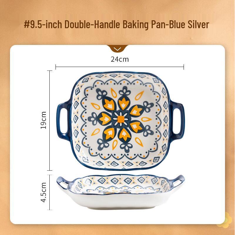 Мода Ланка Легкая Роскошь Керамическая Посуда