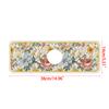 Sink Faucet Absorbent Pad Quick Drying Anti-splash Mat Household Supplies for Home Dormitory Bedroom Faucet Accessory