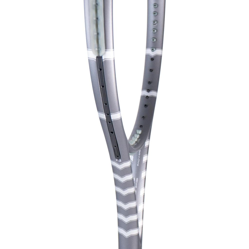 Tenisová raketa Volkl V1 Classic 2022 šedá