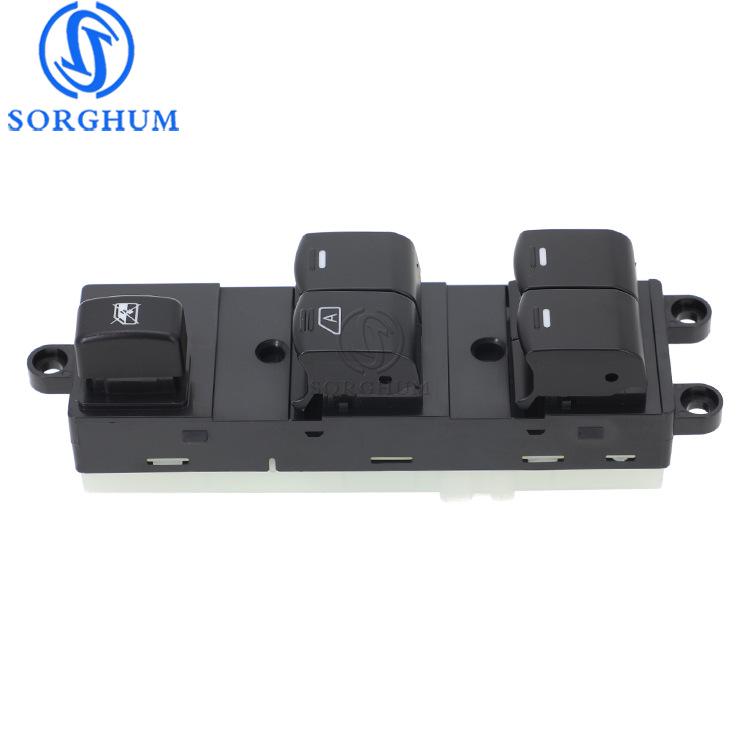 25400-95F0A Fensterheber-Schalter für 2006-2010 Nissan Sunny