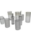 Woven Mesh Liquid Filter Cartridge - Single Layer Valve Filter