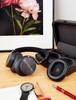 Bang Olufsen Beoplay H95 Black Wireless Headphones with Active Noise and Stereo Wired & Cancellation, Bluetooth, 3.5mm