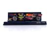 Minichamps Red Bull Racing Honda RB16B Max Verstappen Abu Dhabi GP 2021 Winner World Champion with Pit Board Completed Product 1/43