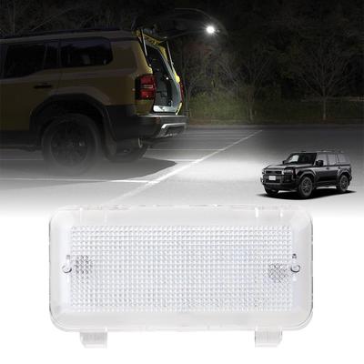 Kitazawa Shoji Λάμπα LED Χώρου Αποσκευών για Land Cruiser 250 για Land Cruiser Prado 250 Συνεχώς ρυθμιζόμενος χώρος αποσκευών Αντικατάσταση για εσωτερικά μέρη για ένα κομψό