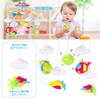 KaeKid Crib Music 108 Remote Educational Toy for Babies Year Newborn Crib Toddler Baby Boys and Girls Mobile, Box, 360-Degree Rotation, Songs,