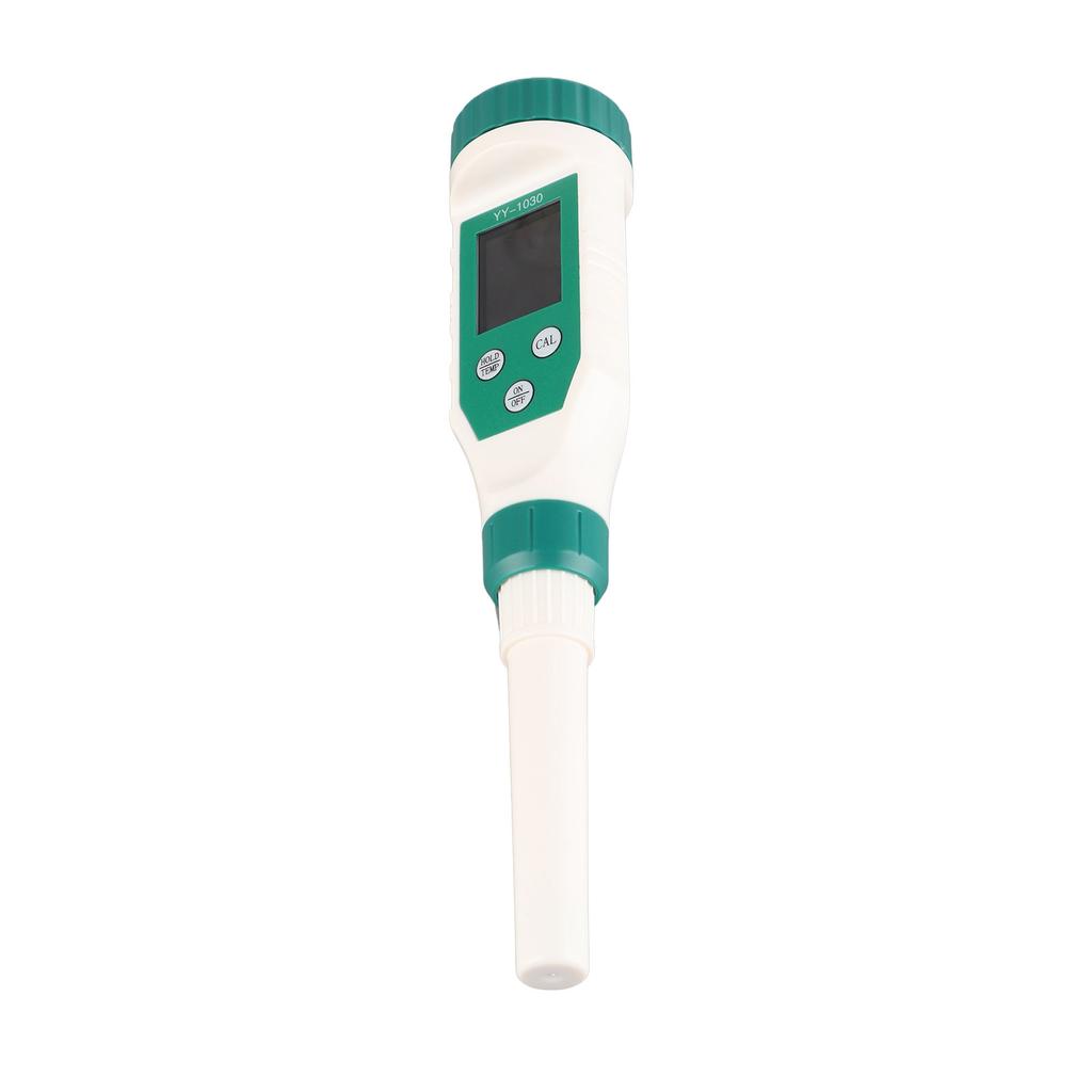 2 In 1 Water Quality Test Pen Smart Bluetooth PH Meter Digital PH Tester for Dough Cheese Cosmetics