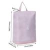 Shoe Bags for Travel Foldable Waterproof Shoe Pouches Organizer Lightweight Oxford Cloth Pouch with Large Capacity for Traveling