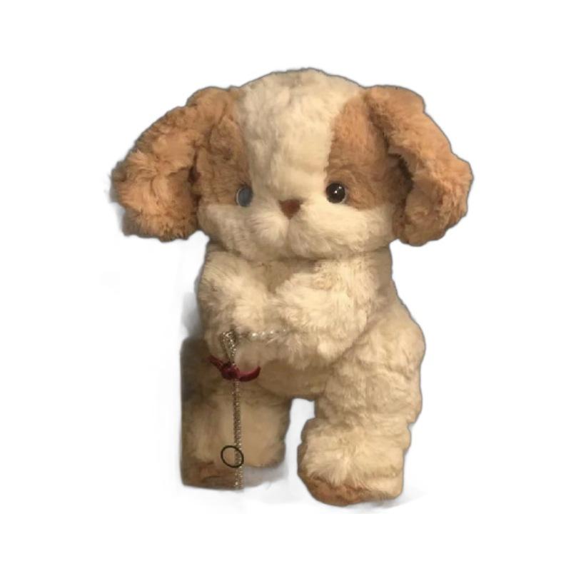 Cute Rabbit Doll Good Night Rabbit Sleeping Puppy Doll Carrot Apron Rabbit Doll Cotton Doll Gift