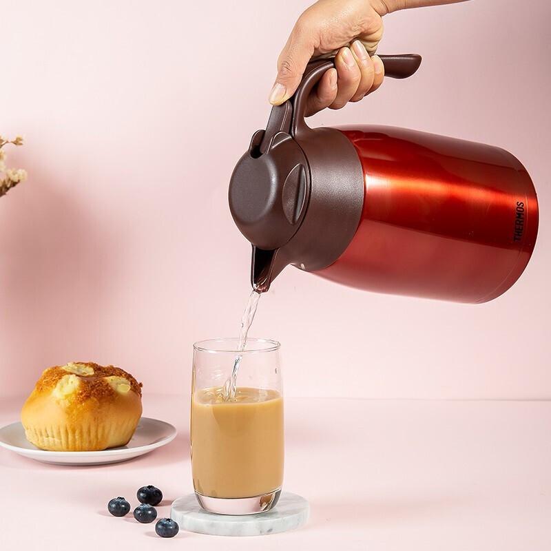 Thermos Stainless Steel Insulated Pot THX-1500