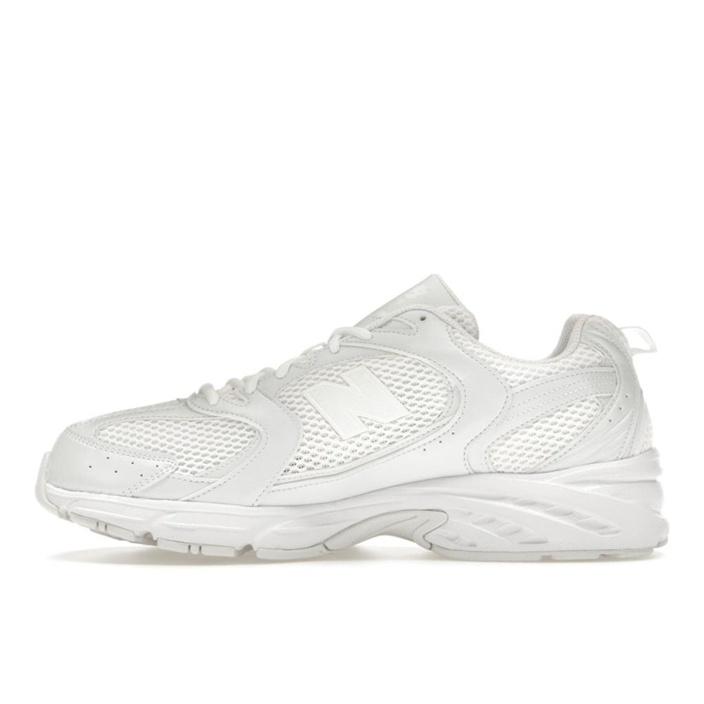 New Balance 530 Triple White Men Sneakers MR530PA