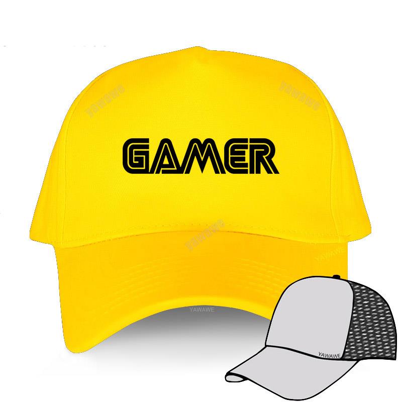 

Новое поступление однотонных бейсболок для мужчин, летние дышащие кепки для гольфа Gioco Videogioco, модные брендовые кепки для подростков, женские шляпы для отдыха Adjustable