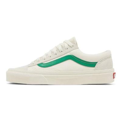 Style 36 Jolly Green Unisex Sneakers White Marshmallow VN0A3DZ3RFX