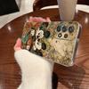 Coque Transparente Disney Pour Samsung Galaxy A57 A37 A56 A36 Coques A55 A54 A35 A26 A07 A17 A16 A06 A34 A15 Housse antichoc Mickey Mouse