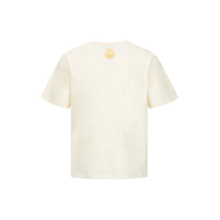 Evisu T-Shirts Men's Crew Neck Moderate Straight Fit 2EAHTM2TS545XXCT