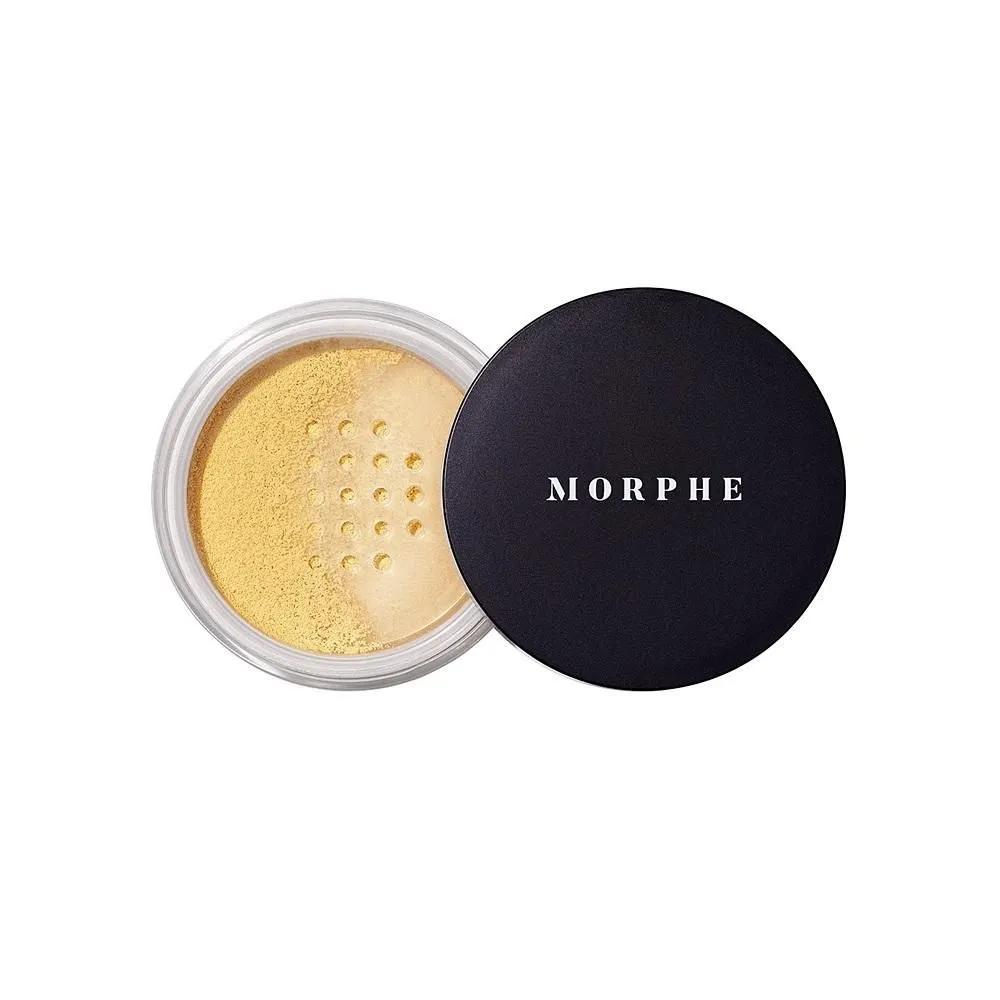 MORPHE Setting Powder 1 Pack Translucent Rich Morphe Bake & Set Translucent Setting Powder - Lightweight,