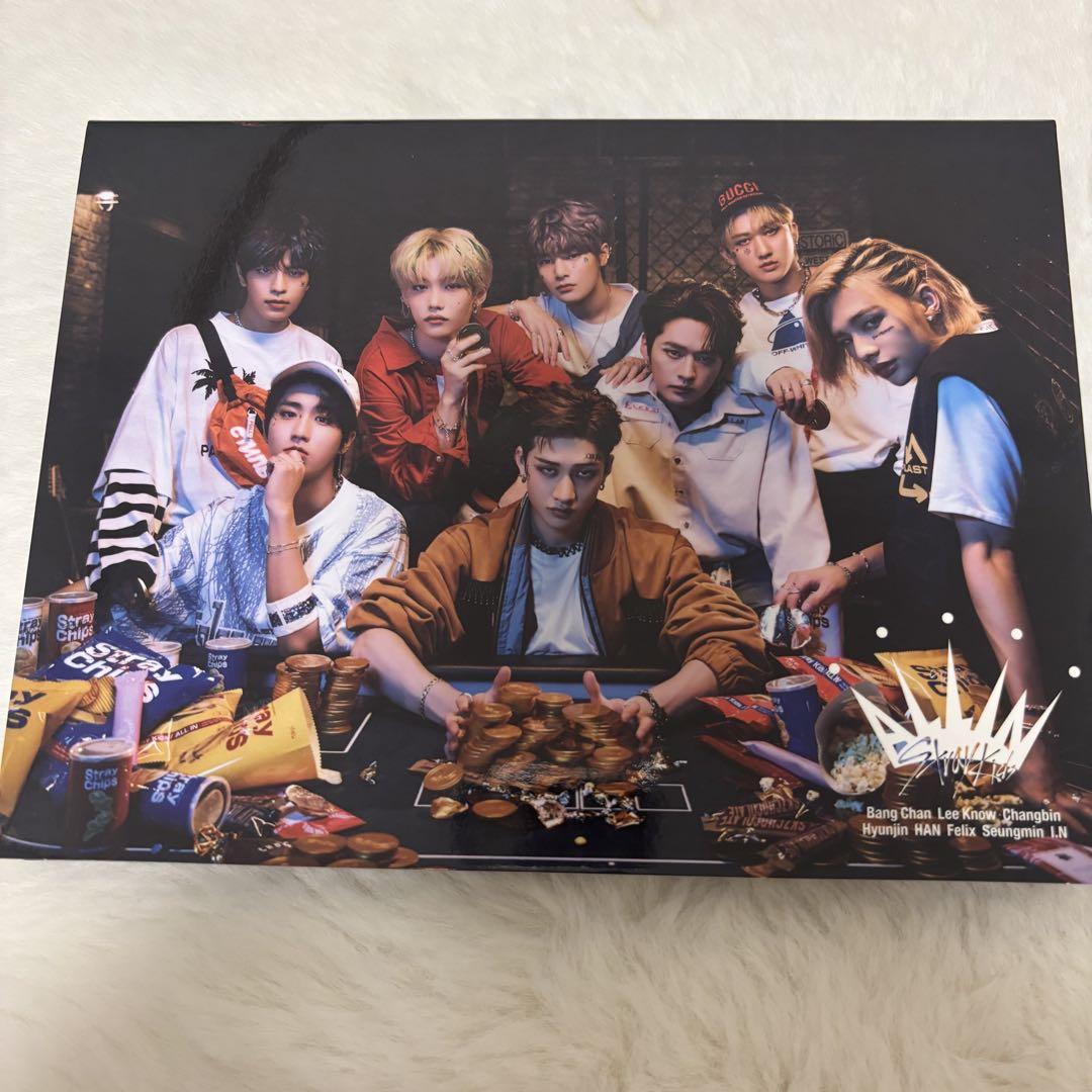

[USED] straykids allin Japanese edition