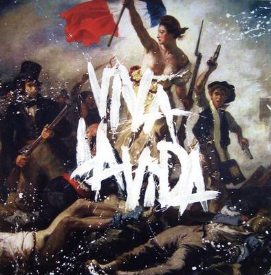 CD COLDPLAY - Viva La Vida Or Death And All His F 5099921688805 Parlophone Europe Rock Used