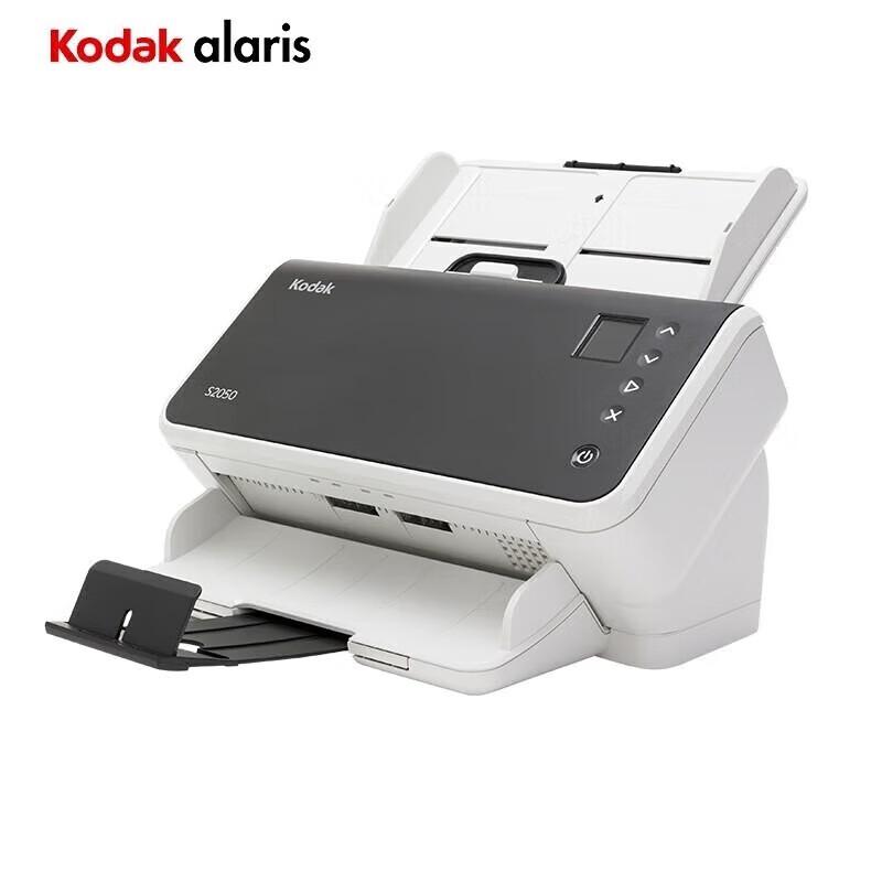 

KODAK S2050 A4 High-Speed Duplex Office Document Scanner