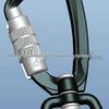 TANERDD 7075 Aviation Aluminum Carabiner