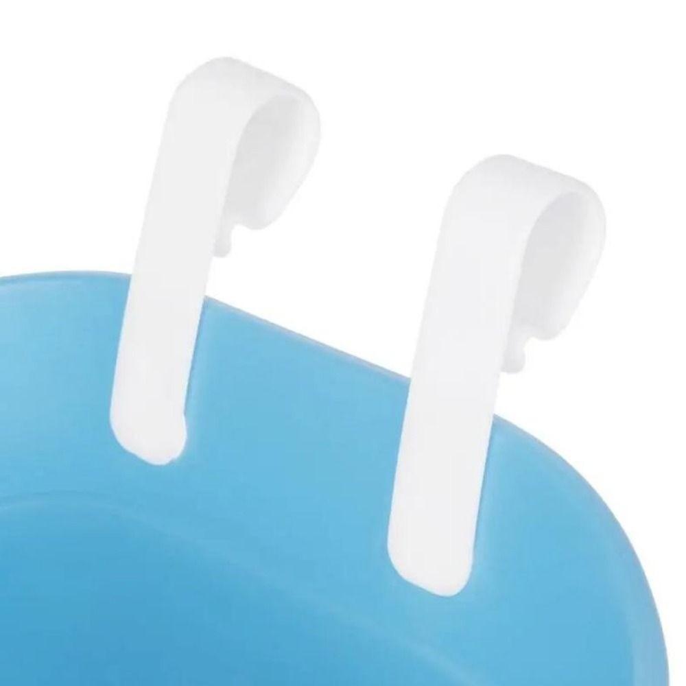 With Hooks Front Handlebars Basket Waterproof Boy Girl Bike Basket New Bicycles Basket