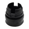 Cigarette Lighter Socket Cover 4L5Z19A487AAA For Ford E-150 E-250 E-350 2007-08