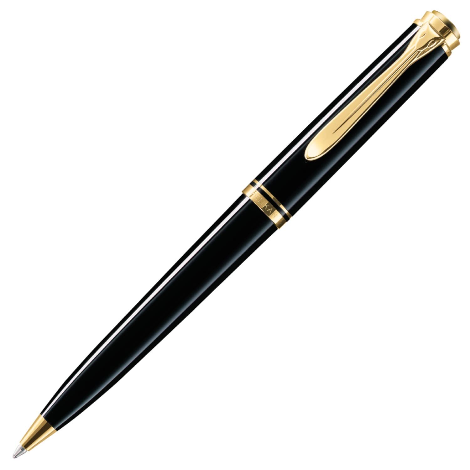

Pelikan K600 Black Ballpoint Pen Oil-Based (Officially Imported) чорний