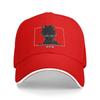 Baseball Caps ARISE Solo Leveling Sung Jinwoo Trending Customized Female Male Sport Spring Hats