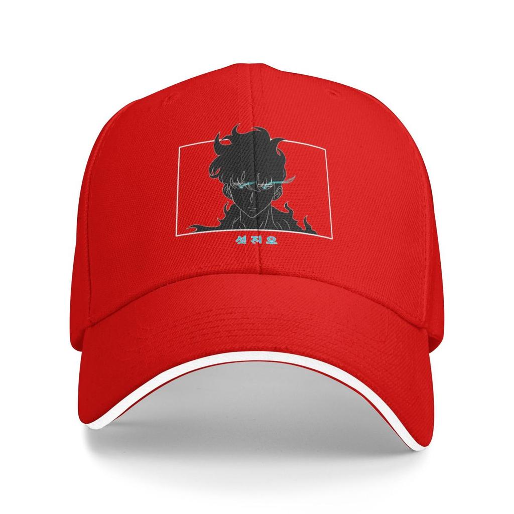 Baseball Caps ARISE Solo Leveling Sung Jinwoo Trending Customized Female Male Sport Spring Hats