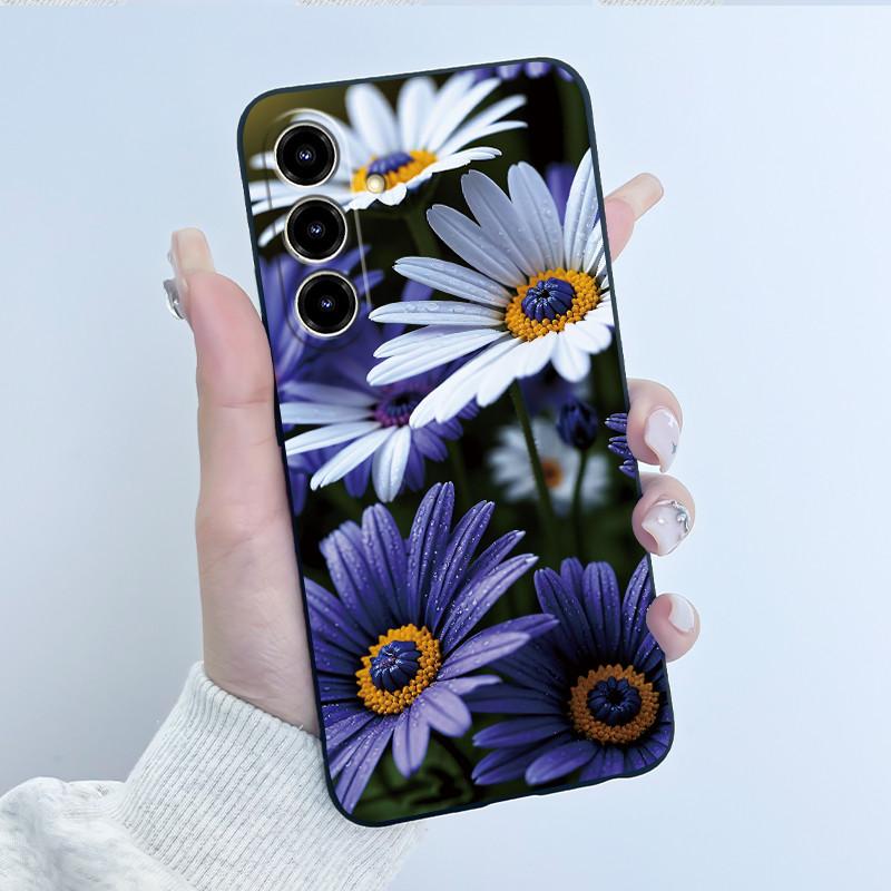 Casing For ZTE Blade V80 Max Nubia V80 Max Aesthetic Luxury Cute Cool Boys Girls Phone Case Black Soft Protective Back Cover