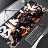 Large desk Pad Anime Boys and Girls Mouse Pad Cute HD Desk Pad Avatar Extended Gaming Keyboard Mats Large 600x1200mm Mousepad