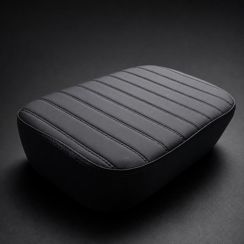 Electric Bike Rear Seat Cushion Soft for Everyday Commuting
