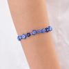 COTOIT_Cobalt Flower Bracelet