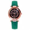 Harajuku Style Watch Girl Simple Trend Little Black Watch Vintage Girl Small Watch Trend