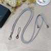 Retractable and Adjustable Anti-Lost Mobile Phone Lanyard with Neck and Crossbody Options