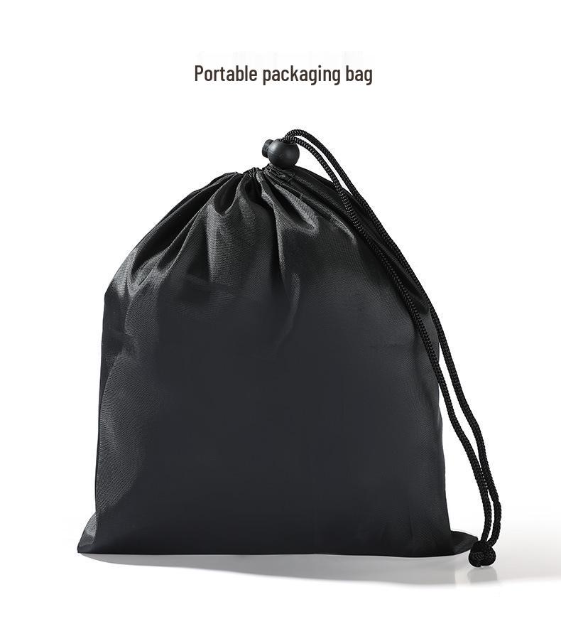 Inflatable Travel Pillow - U-shaped, Foldable Neck Support for Airplane, Car, Office & Outdoors