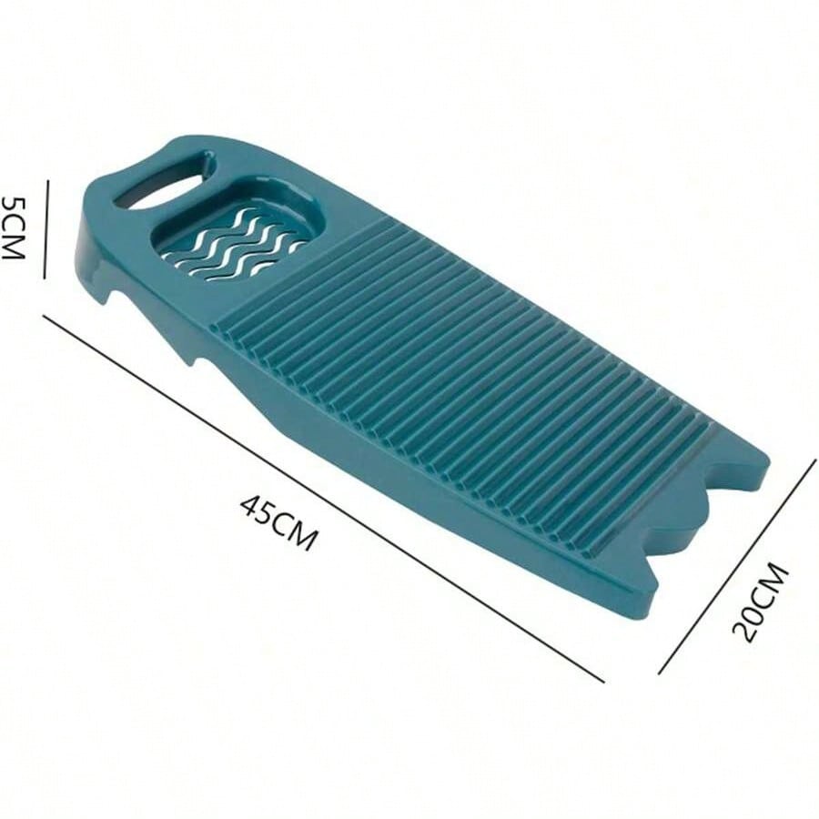 Lokales Devery Cansybil Nicht Sp Wäschewaschbrett, Haushaltwaschbrett, Handwaschbrett, Manuelle Wäscheunterlage zum Schrubben für den Haushalt