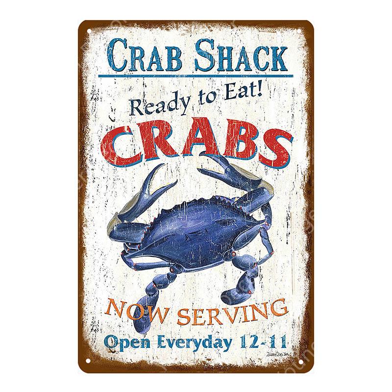 Food Bread Decor Ice Cream Milk Strawberries Pickles Waffles Ploughmans Metal Tin Signs Vintage Poster Wall Art Plaque YI-010