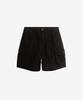 HEYSTE Vintage Cargo Twill Shorts Dark Gray