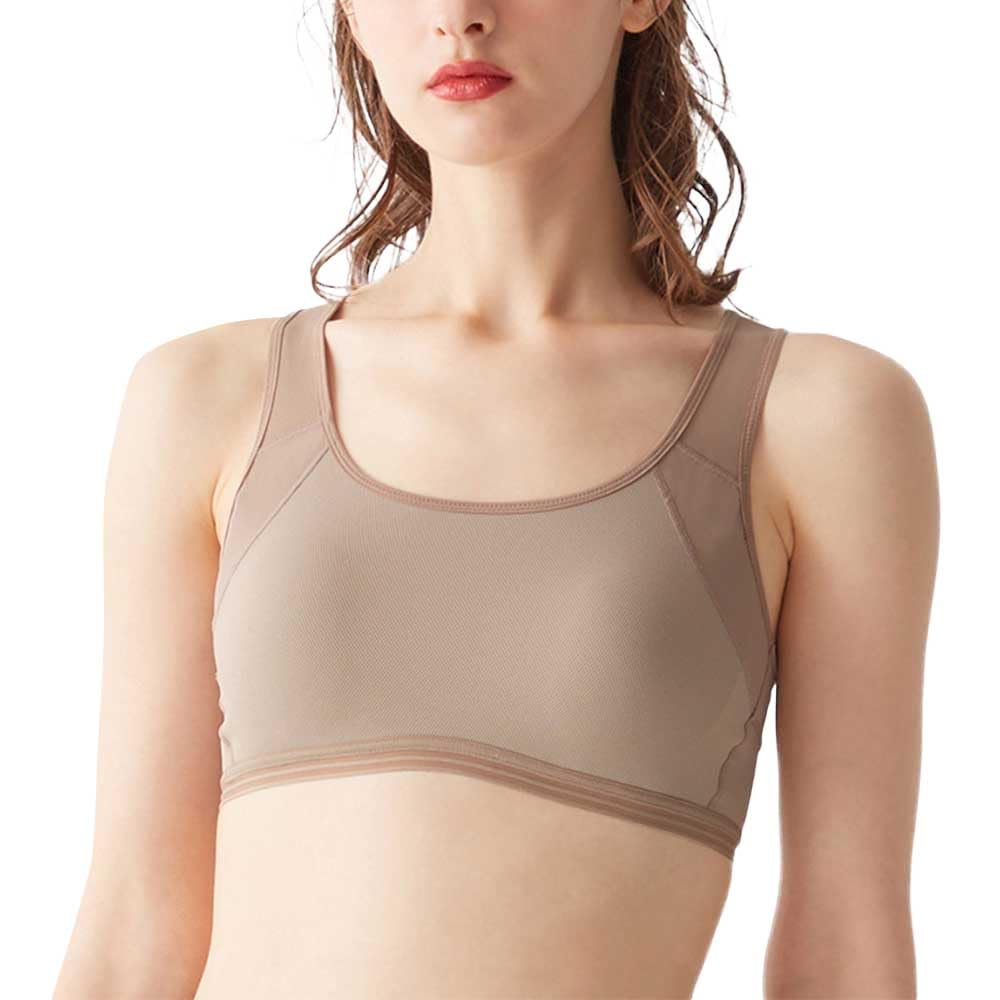 

бюстгальтер ваш Tuche Active Balance Half Top JB6011H Новый Кутюр Зеленый [Gunze] Без косточек [Улучшает осанку] Женский