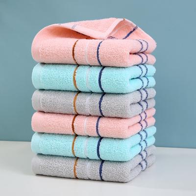 Ultra Soft 1 Pack Cotton Towel 32X72cm, a Ideal Everyday Use, Compact & Lightweight