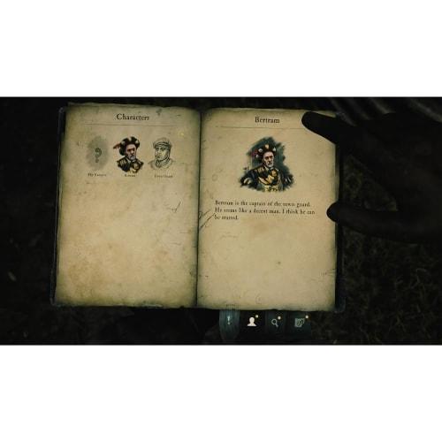 the inquisitor deluxe edition -ps5