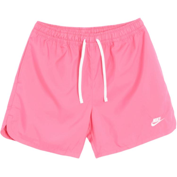 

Мужские шорты Nike с высокой талией на шнурке, розовые DM6829-684 XXL