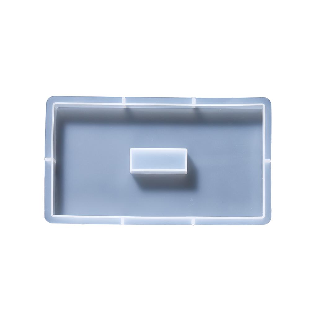 Love Heart Photo Frame Pendulum Pedestal Base Silicone Mold Crystal Epoxy Resin Mold for DIY Jewelry Craft Making Home Decoratio