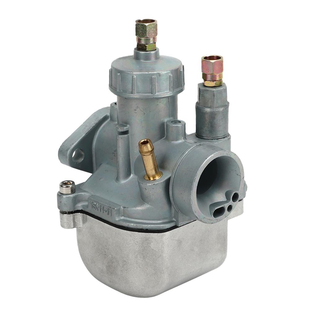 Motorcycle Carburetor 16N1‑11 Metal Carb Replacement for Simson S50 S51 S60 and S70