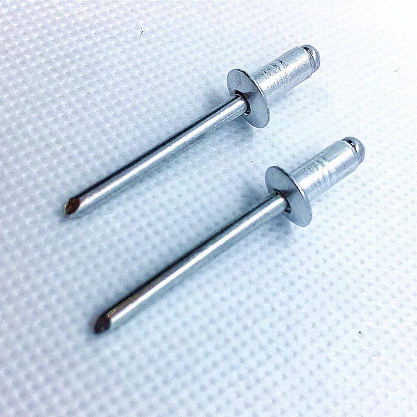 Gude All-Aluminum Round Head Rivet Nut