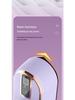 Portable Dual-Use Rotary Steam Iron for Home and Dorm