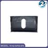 Schwarze Kunststoff-Kofferraumklappen-Fanghakenabdeckung Für Suzuki New Vitara S-Cross Heckklappen-Schlosskappe 76192-54P00-5PK