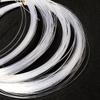 Louleur Fishing Line For Beads Wire Clear Non-Stretch Nylon String Beading Cord Thread For Jewelry Making Supply Wholesale