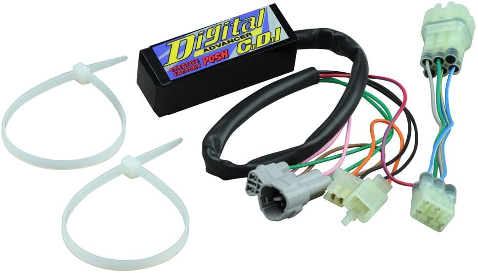 CF POSH 212063 Limiter Cut Digital CDI Advancer TZR50/TZM50/RZ50